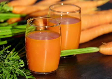Karottensaft – Inhaltsstoffe und gesunde Aspekte