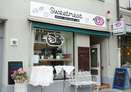 Das restaurant Sweetmeat in München