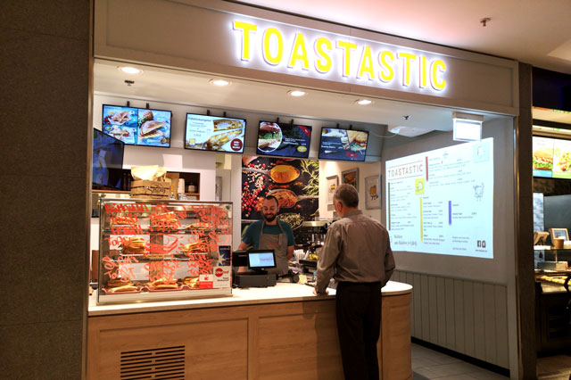 Toastastic in München